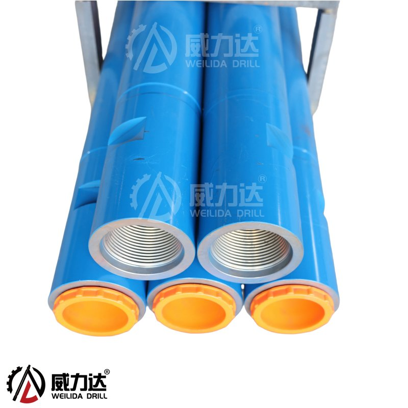 API Spec 7-1 Good Quality Drill Collar for Oil Drilling 177.8mm/184.2mm Nc50-67/Nc50-72