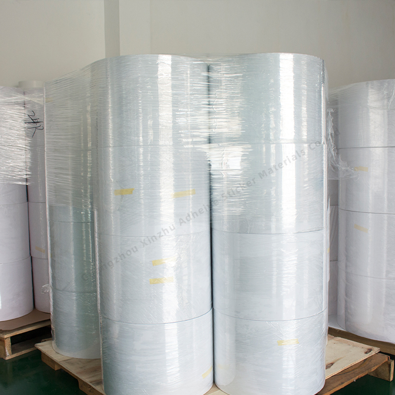 Alcohol-Proof, Waterproof, Scratch-Proof, Oil-Proof, Top Thermal Sensitive Self-Adhesive Label Sticker Material