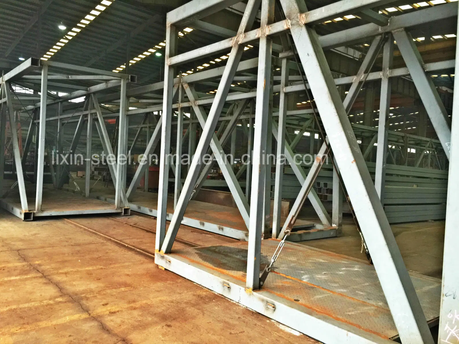 Low Cost Fast Installation Steel Structure Produce Air Bridge