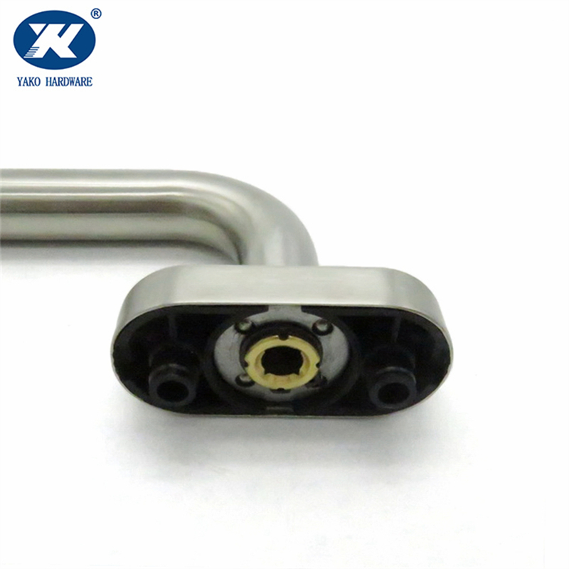 Stainless Steel Handle Window Round Bar Aluminium Accessories Door and Window Handles