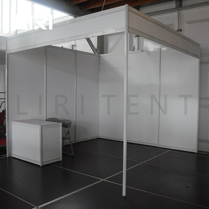 3X3m Standard Display Stand Booth for Exhibition
