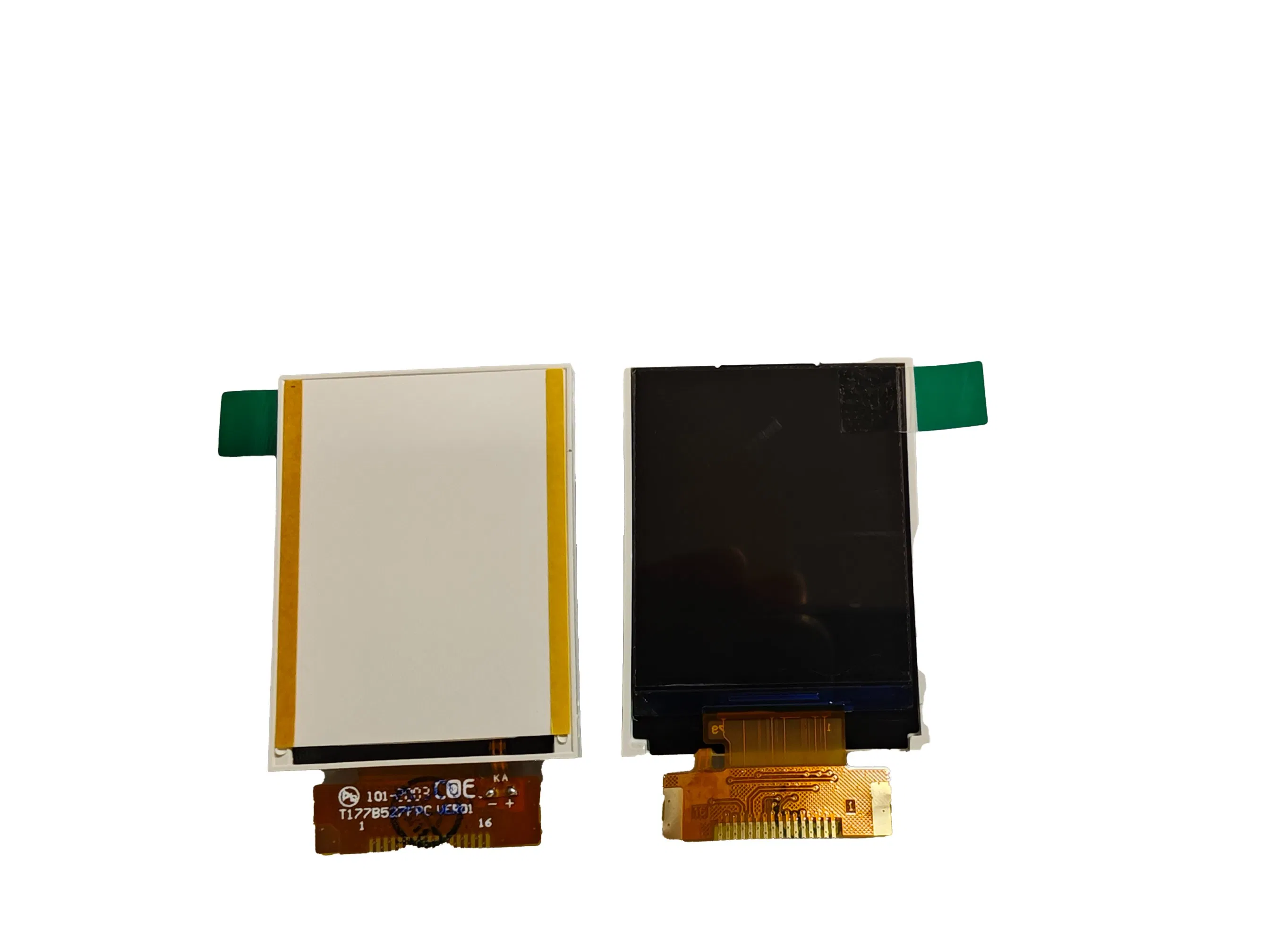 3.2 Inch Module Display TFT LCD 240X320 TFT LCD Display 16pin Small T177b527FPC Parallel 8/16 Bit Interface Screen
