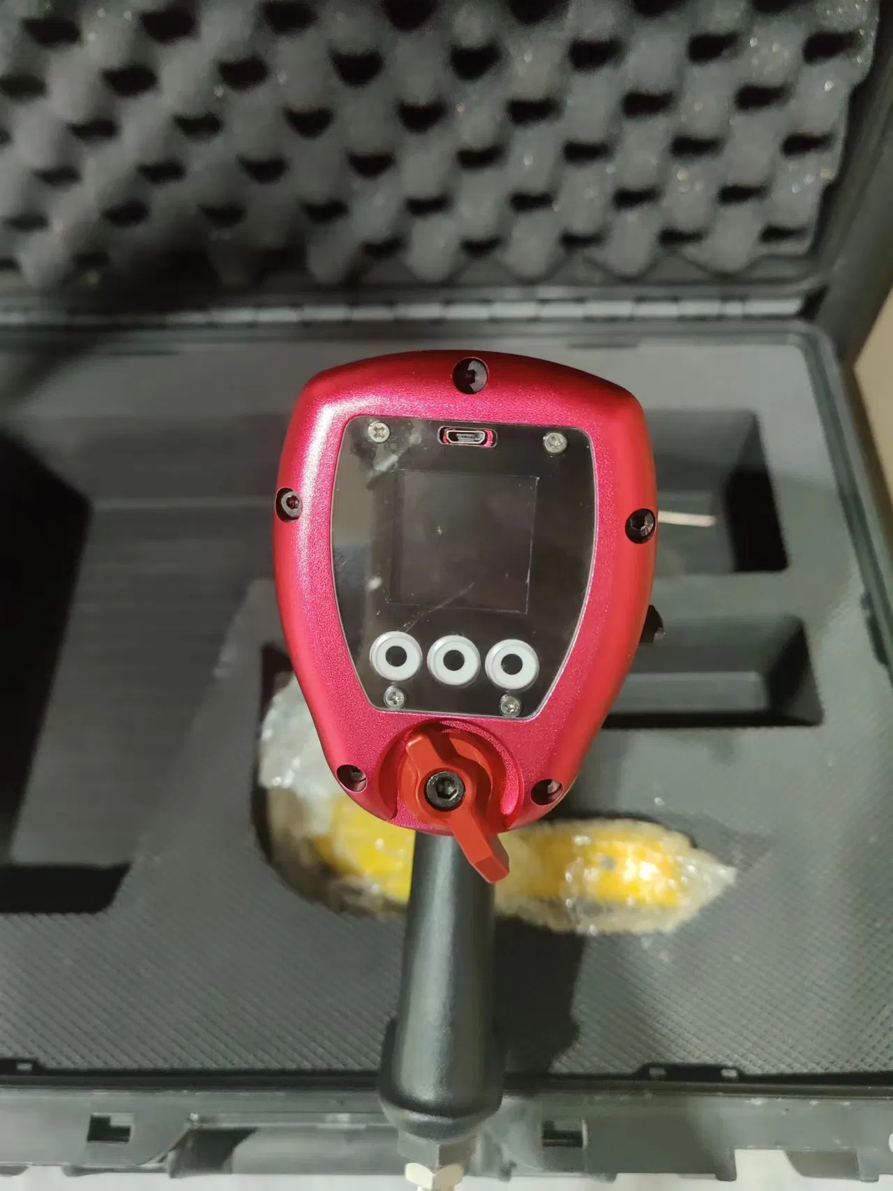 Пневматический динамометрический ключ Baier BRPW-S8000, 8000 Нм