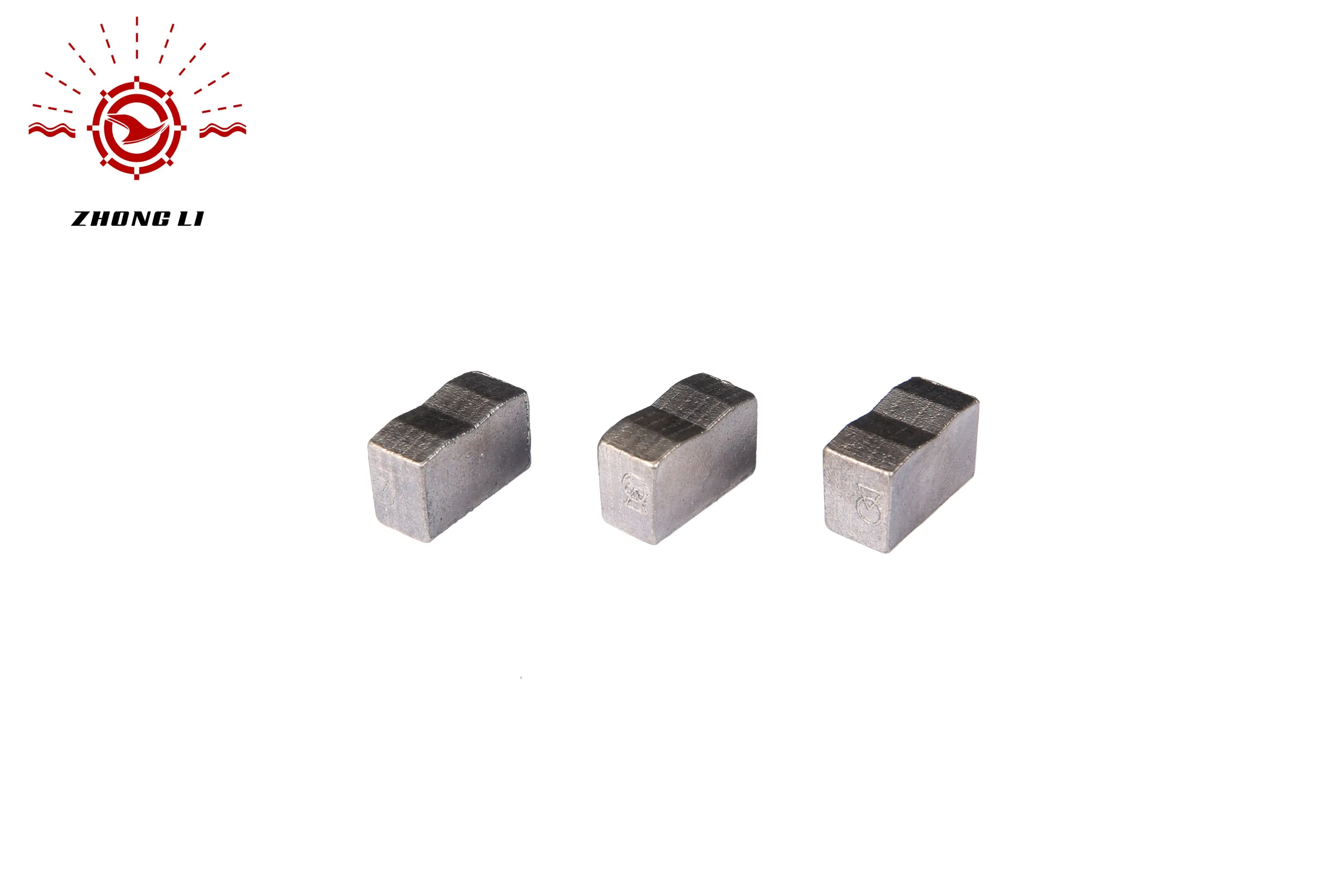 High Performance Marble Diamond Segment for Marble Limestone Travertine Cutting