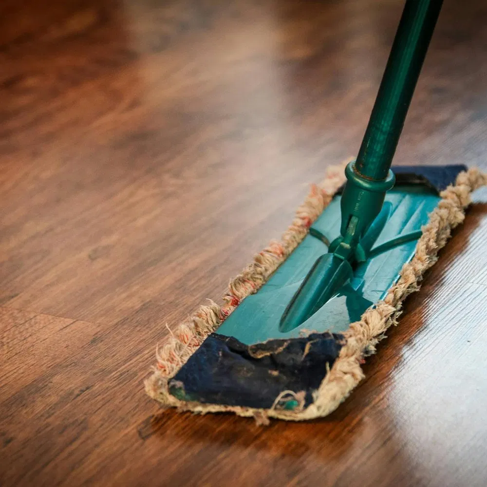 Водостойкий SPC ламинат 4-6 мм, замковый