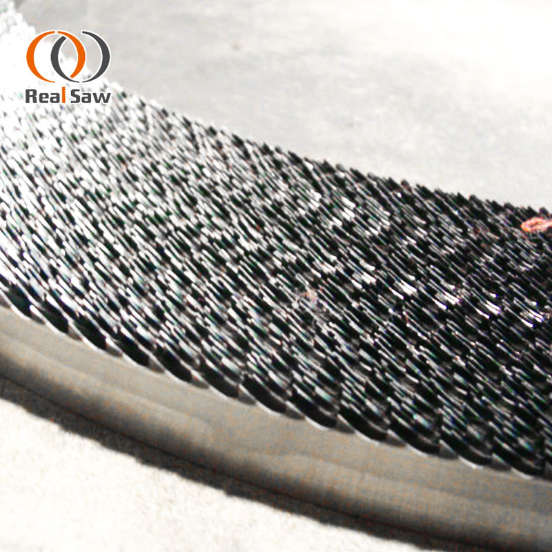 Meat Bone Butcher Band Saw Blades for Cutting Frozen Food in High Quality