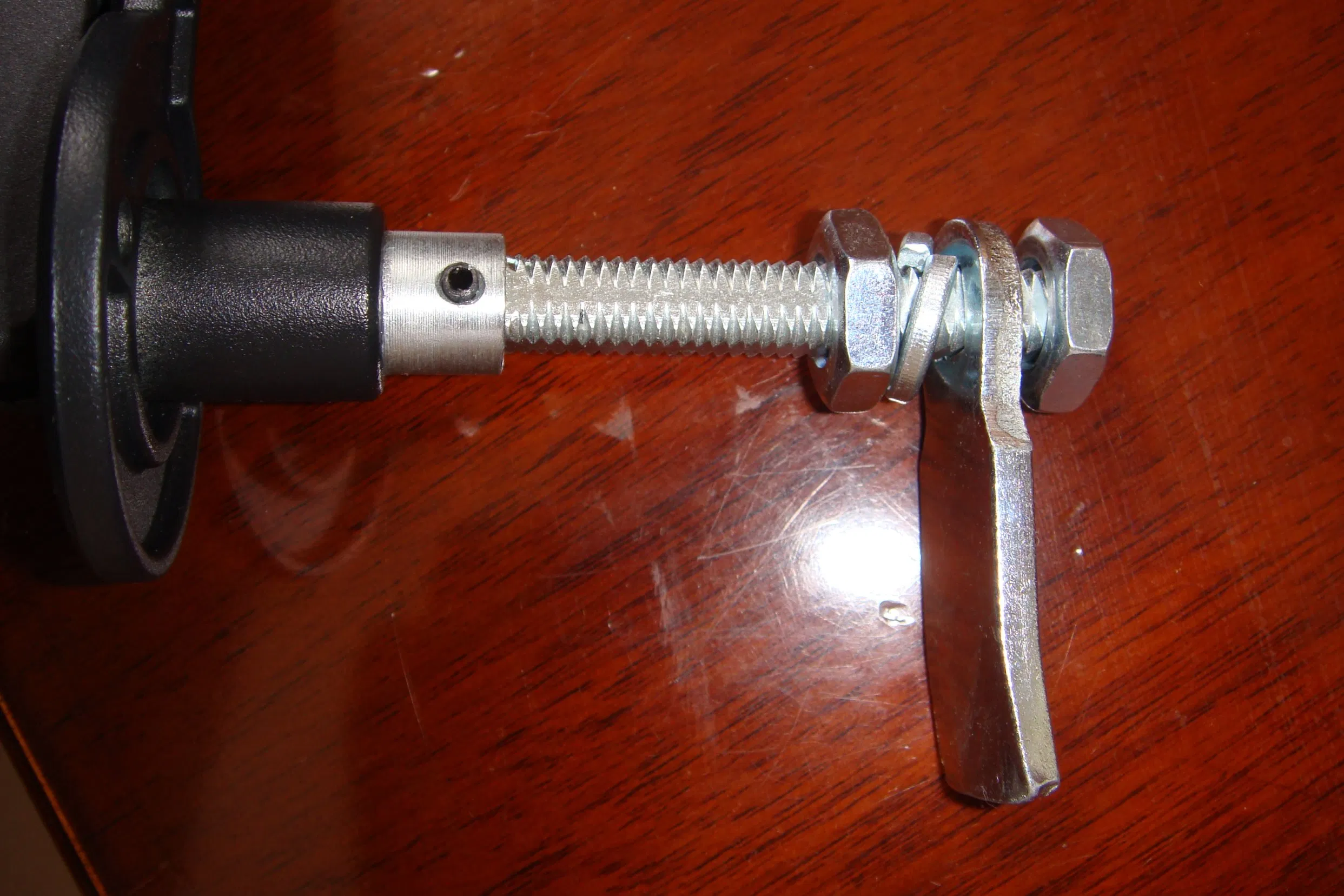 Heavy-Duty Industrial Cabinet Door Latch Lock for Equipment