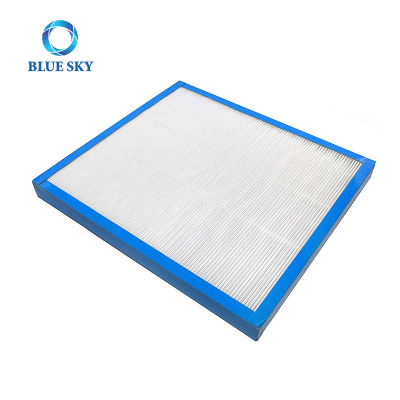 HEPA Filter for Homedics Totalclean Af-20FL Ar-2FL Af-100FL Replacement Fits Af-20 Ap-25 Ar-20 Af-100 Air Cleaners