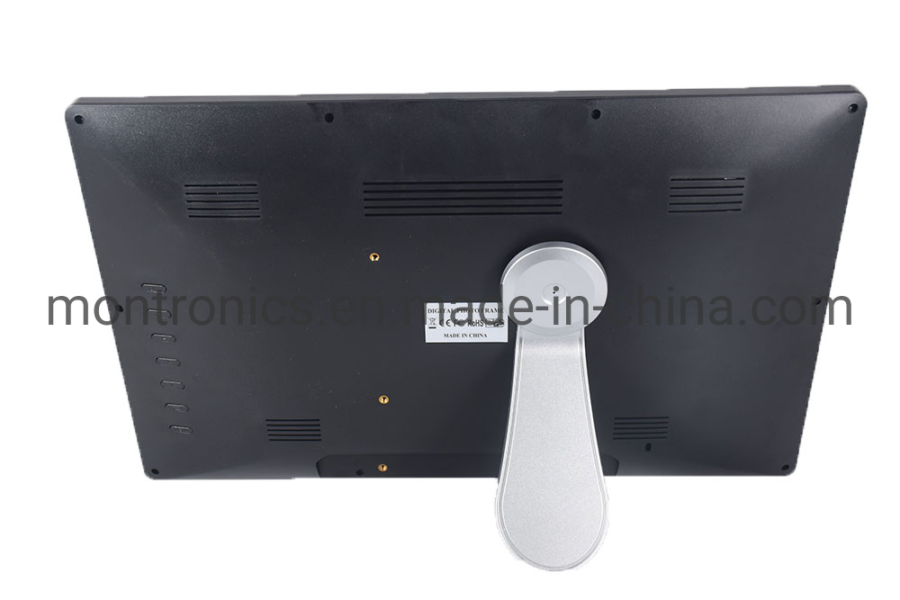 Цифровая фоторамка 17.3 дюйма с сенсорным управлением