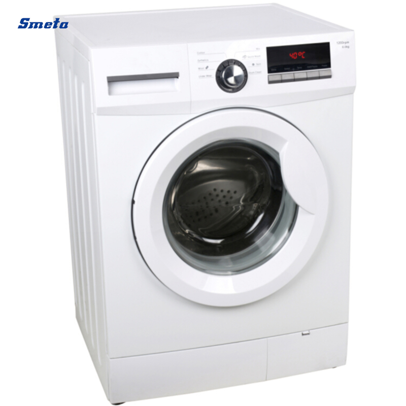 Smeta 9kg Fully Automatic Laundry Washing Machine Without Dryer