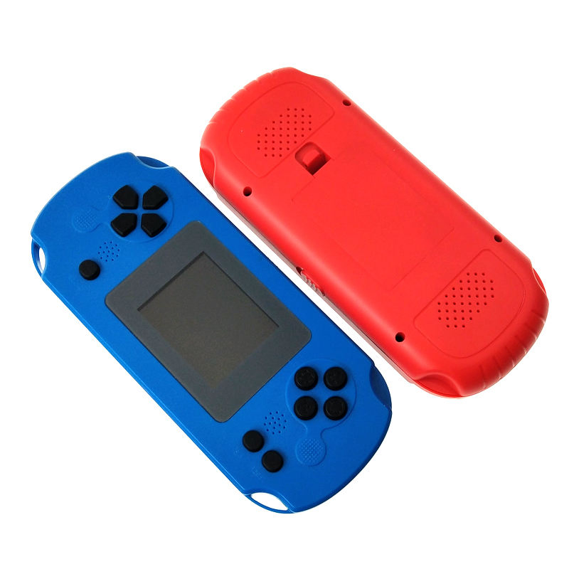 Портативная игровая консоль Retro Pocket с 8-битными играми