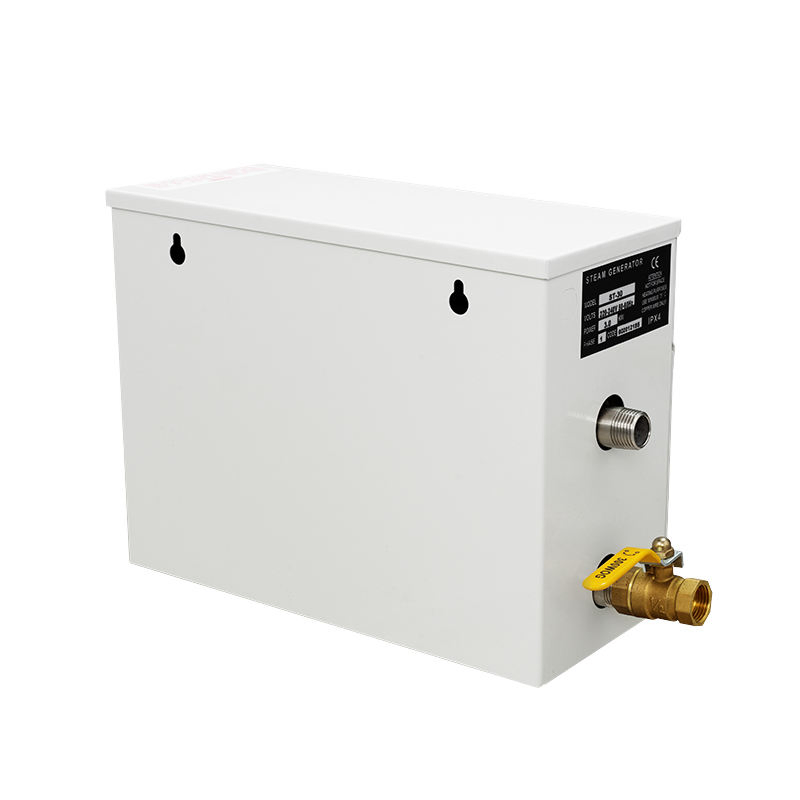 Парогенератор электрический STCMOET 3 кВт для сауны и бани