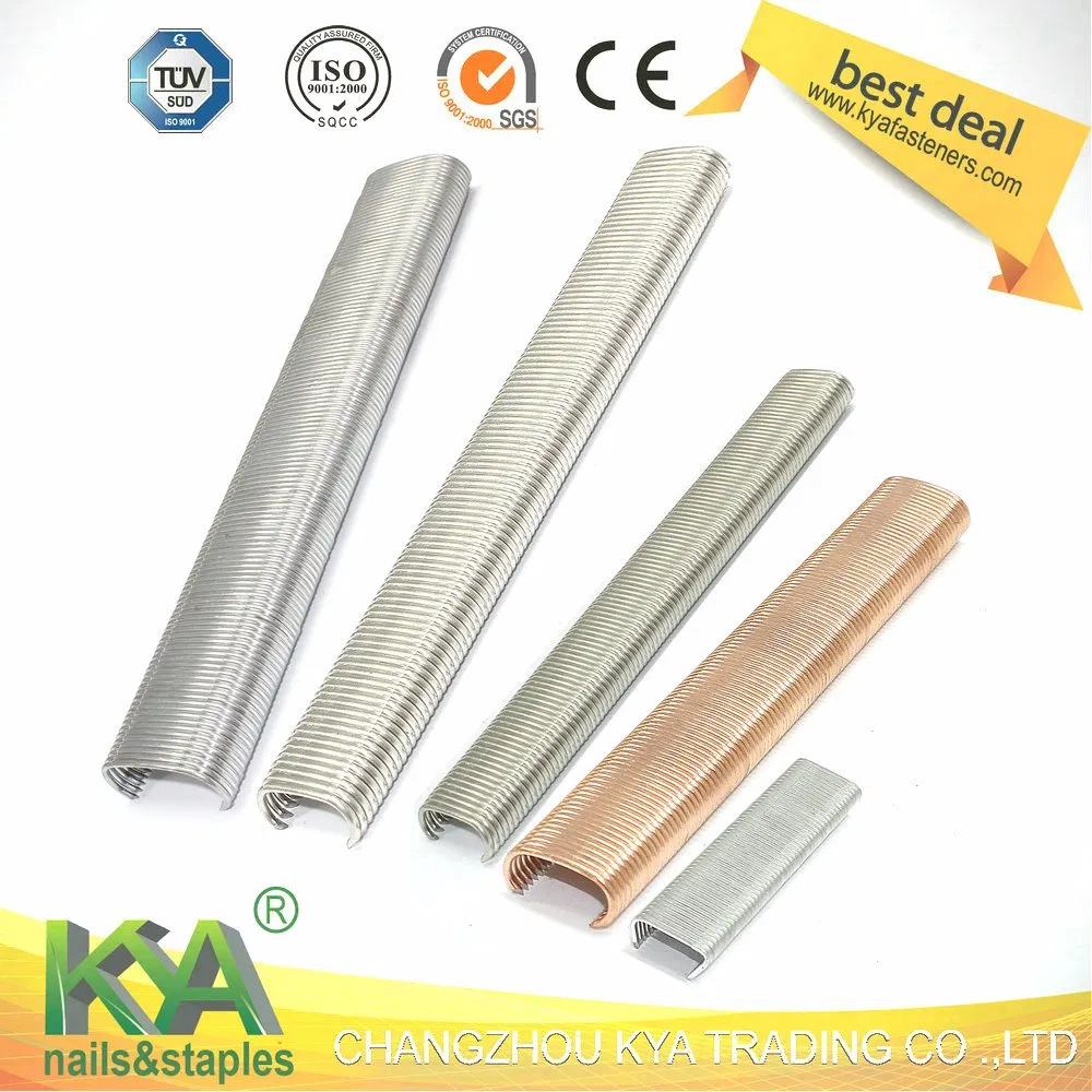 Cl23 Pneumatic Hog Ring Staples