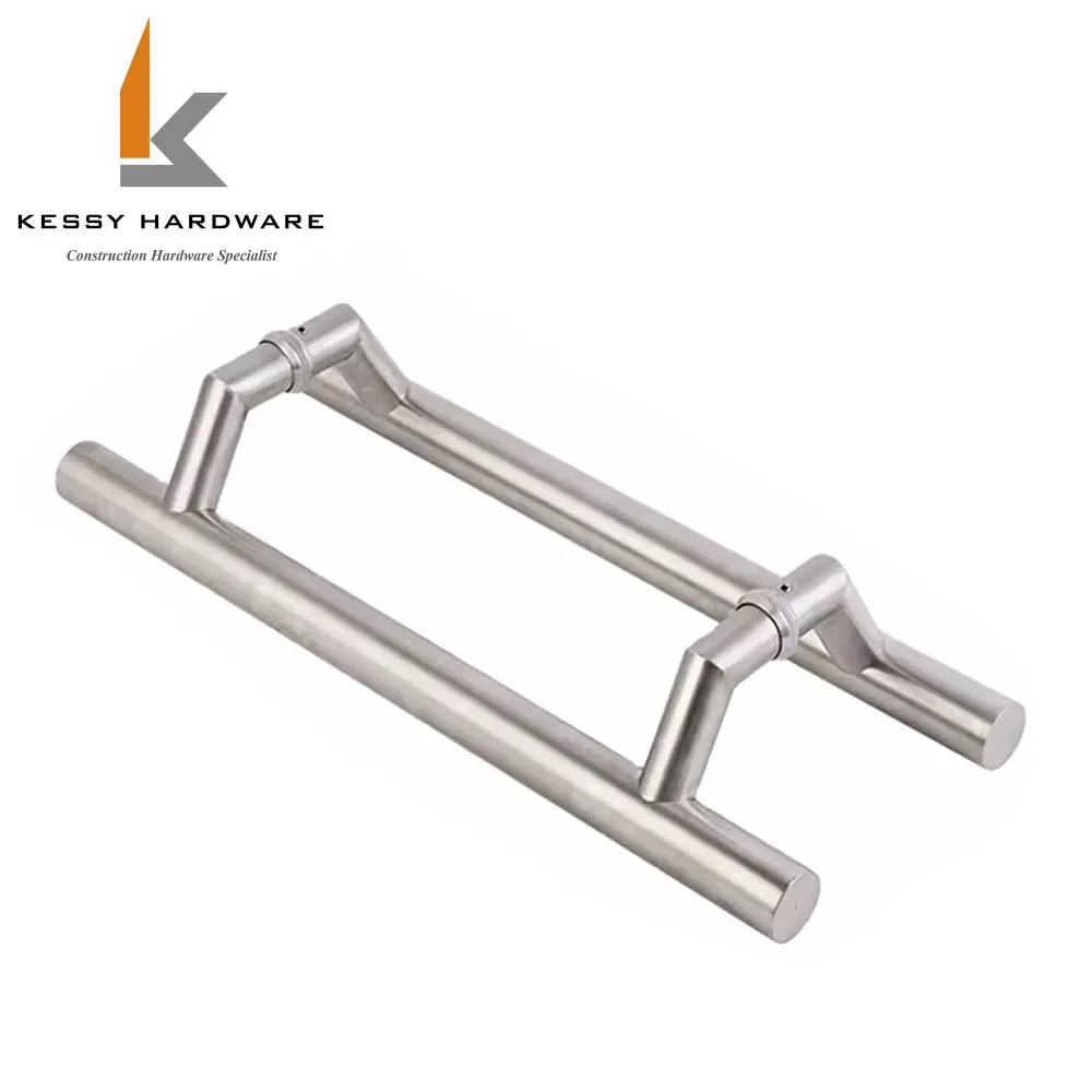 Door Handle for Glass Door Knob Price Stainless Steel Handle