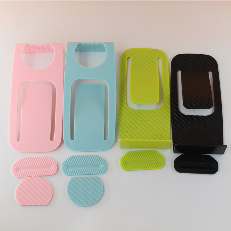 Multi-Color Household Door Card Anti-Pinch Anti-Collision Multi-Functional and Invisible Door Stopper