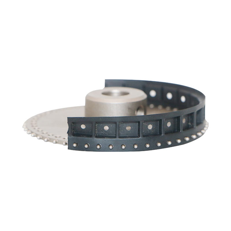 Customized Stainless Steel Optical Inspection Wheels for Precision Five-Axis CNC Turning Parts