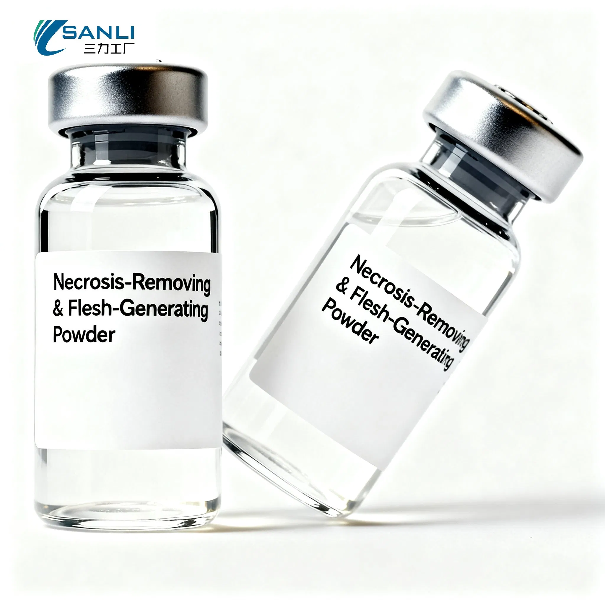 Men's Grooming Post-Shave Recovery Cuttlebone Pearl Powder Soothing Powder for Razor Burn and Irritation