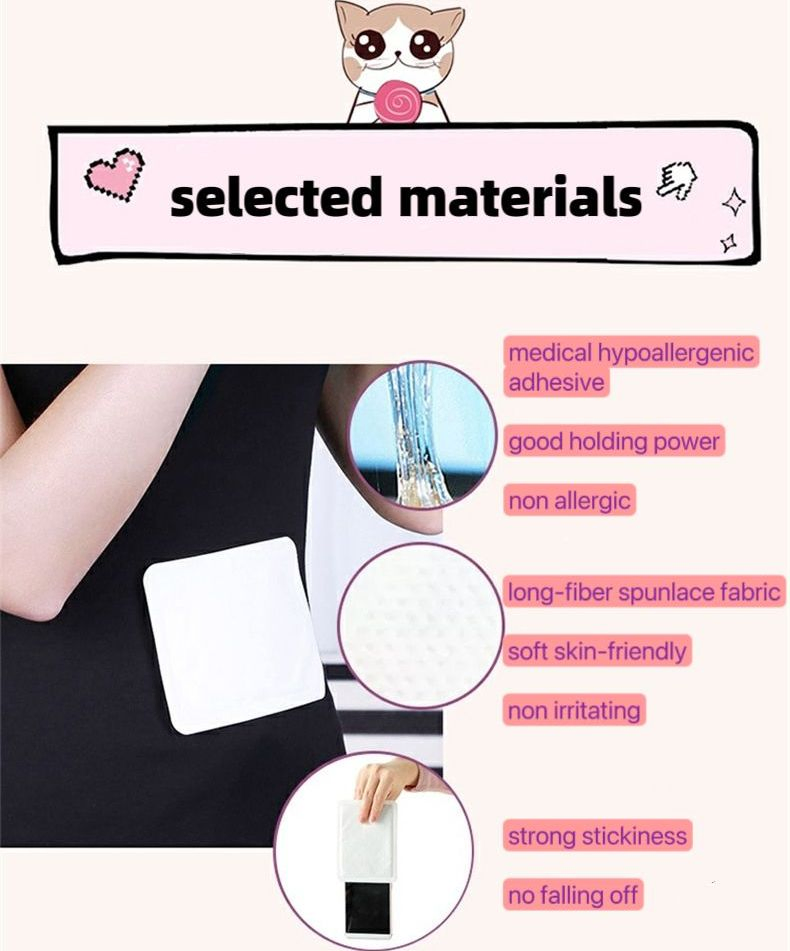 a Variety of Customized Natural Heating Patch 12h Body Stomach Warmer Heat Pack