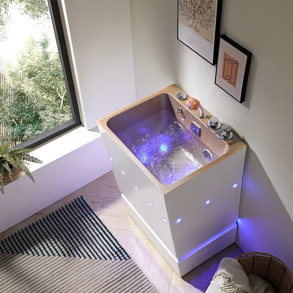 Акриловая ванна для груминга собак