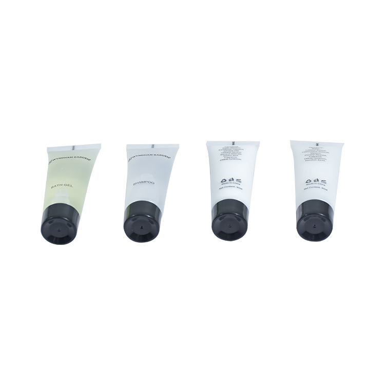 New Screw Cap Hotel Bathroom Accessories Toiletries Amenities Set