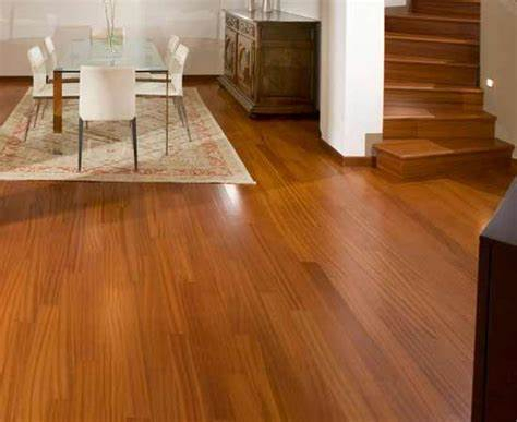 Wide Plank Engineered Wood Flooring