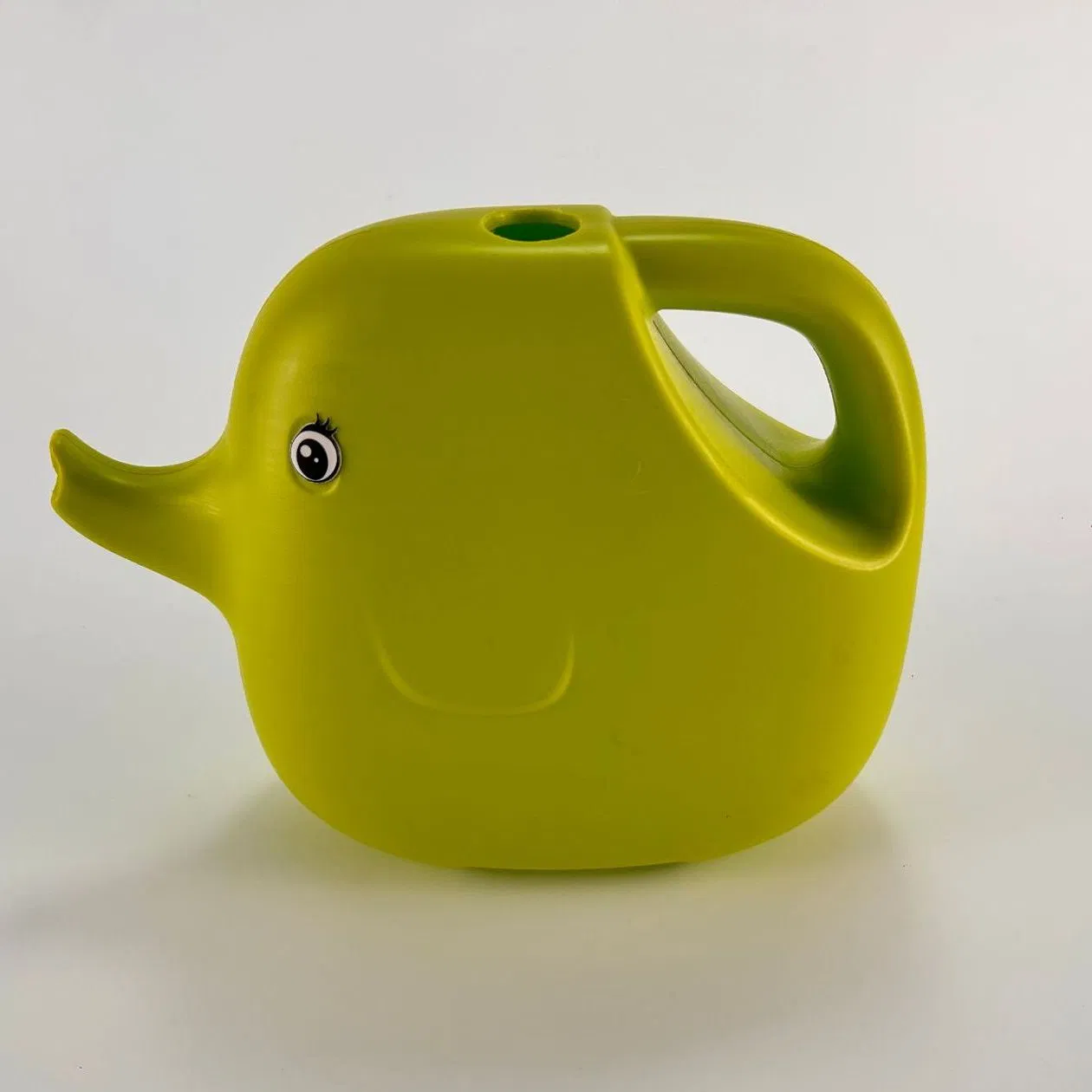 Hot Sale Cute Animal Plastic Outdoor Garden Watering Can for Household