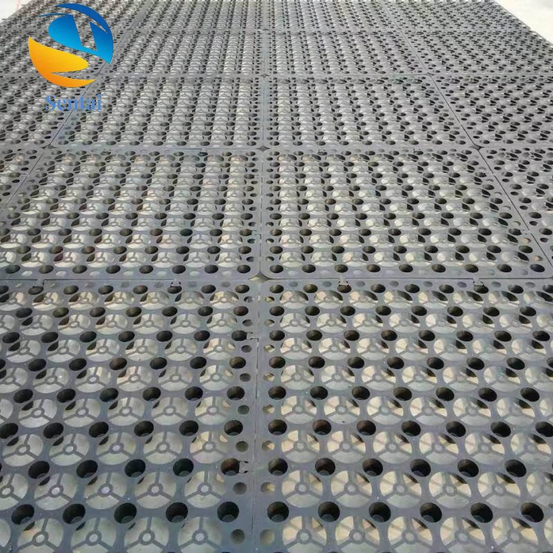 Garage Roof, Roof, Greenery, Roof, Garden, Plastic Water Storage and Drainage Board, Siphon Capillary Tunnel Concave Convex Drainage Board