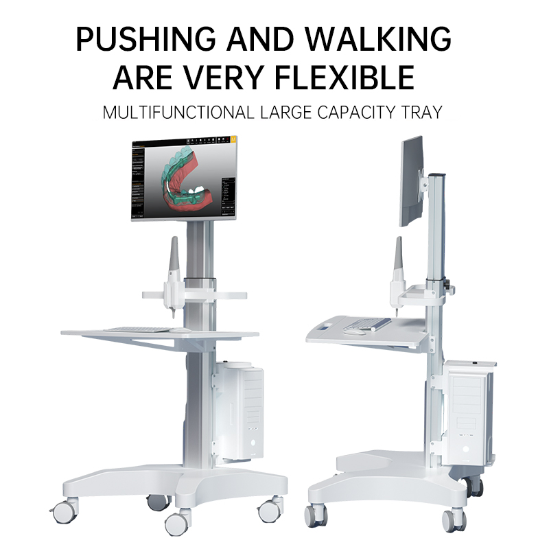 Wholesale Price Intraoral Scanner Trolley