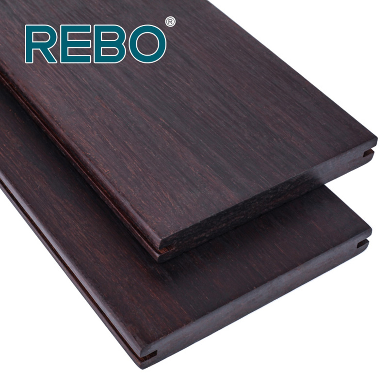 Outdoor Building Material Bamboo Waterproof Laminate Flooring