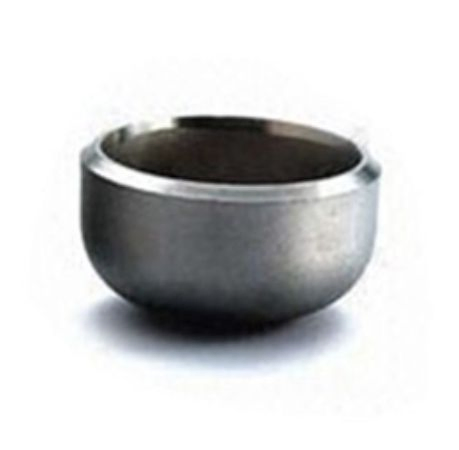 Top Popular 304/304L Elliptic Shape Customized Caliber and Depth Large 316 Stainless Steel Pipe Dome End Cap for Petroleum