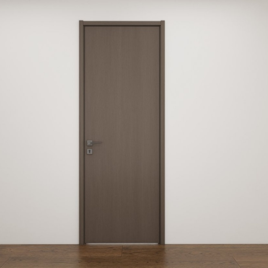 High Quality Wooden Door for Interior Use Durable and Elegant Suitable for Bedrooms and Living Rooms