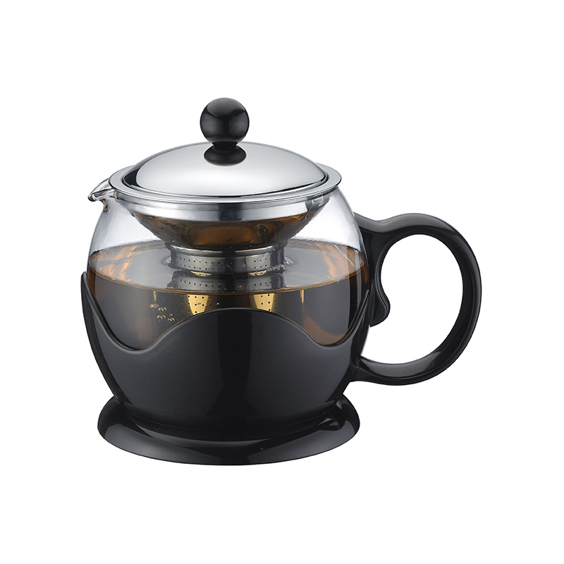 Unique Modern Teapot Crafted From Premium Ceramic