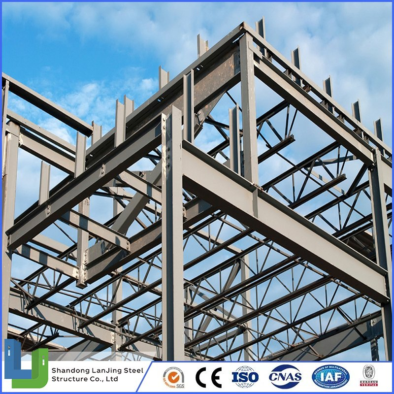 Industrial Prefabricated Steel Factory Project Building Construction for Australia