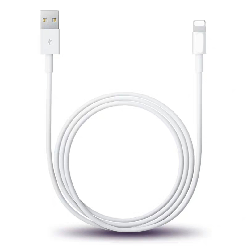 Кабель Lightning 6A для быстрой зарядки iPhone, 1-3 м