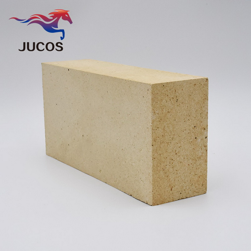 Refractory Alumina Silica Fire Clay Brick for Incinerator