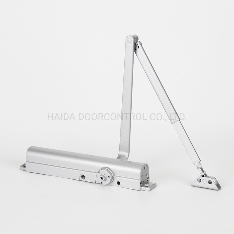 HD-8000 UL En1-En6 200kg Heavy Duty Hydraulic Door Closer