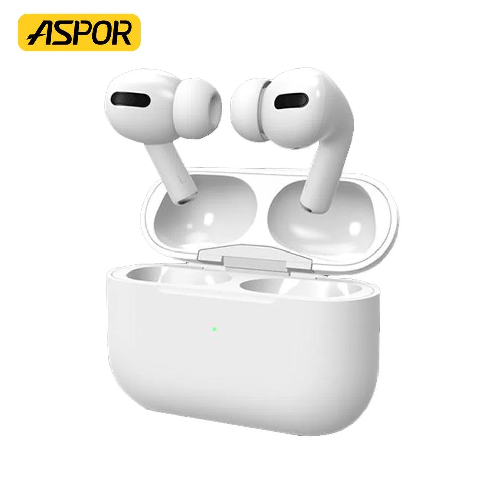 Беспроводные наушники TWS ASPOR AirBass Pro с шумоподавлением