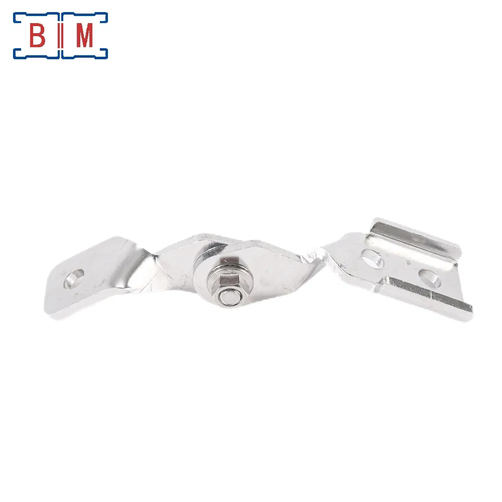 Unistrut Powder Coated/SS304 Anti-Seismic Hinge Bracket Channel Fittings