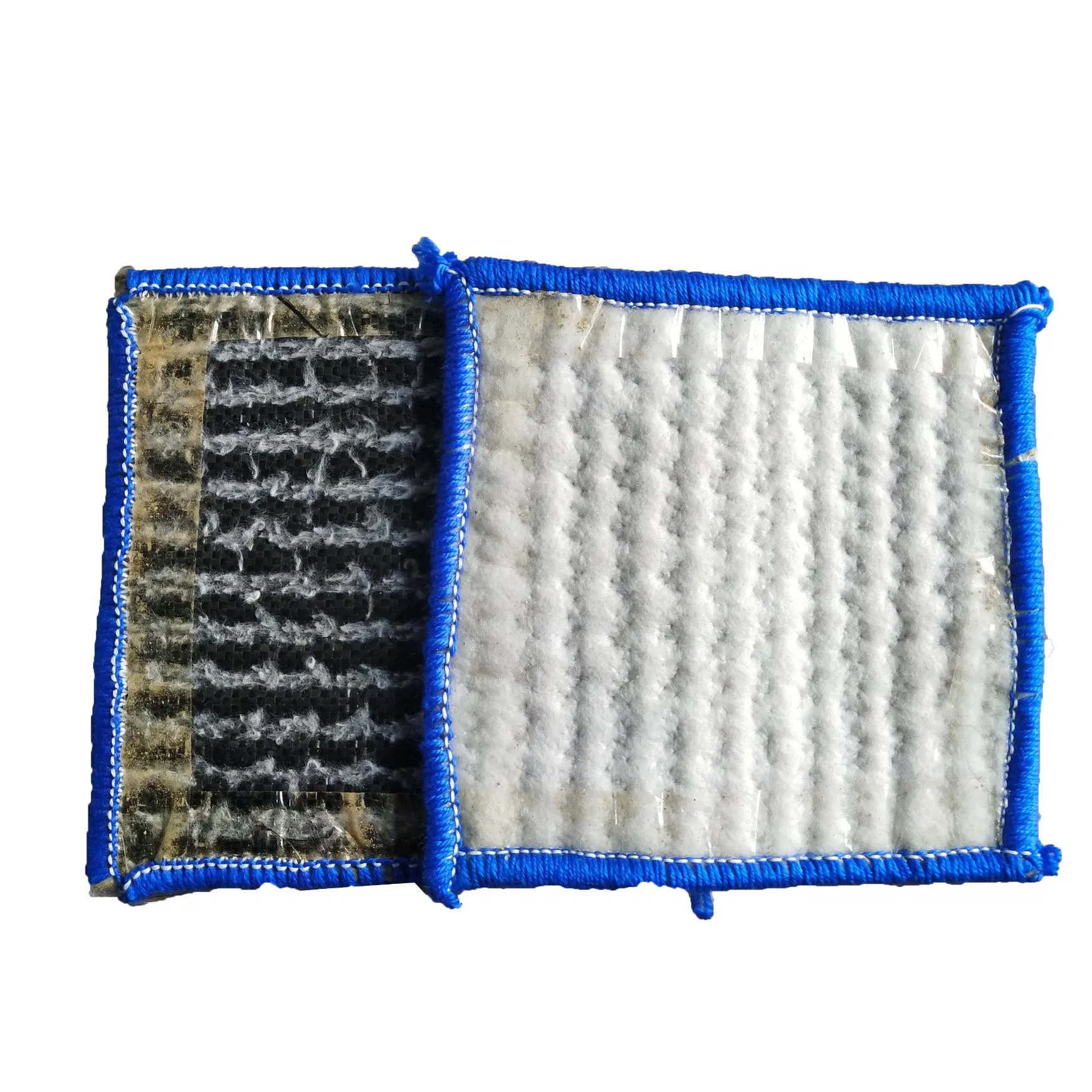 Pond Liner Fish Farm Basement Waterproofing Geosynthetic Clay Liner Price Gcl