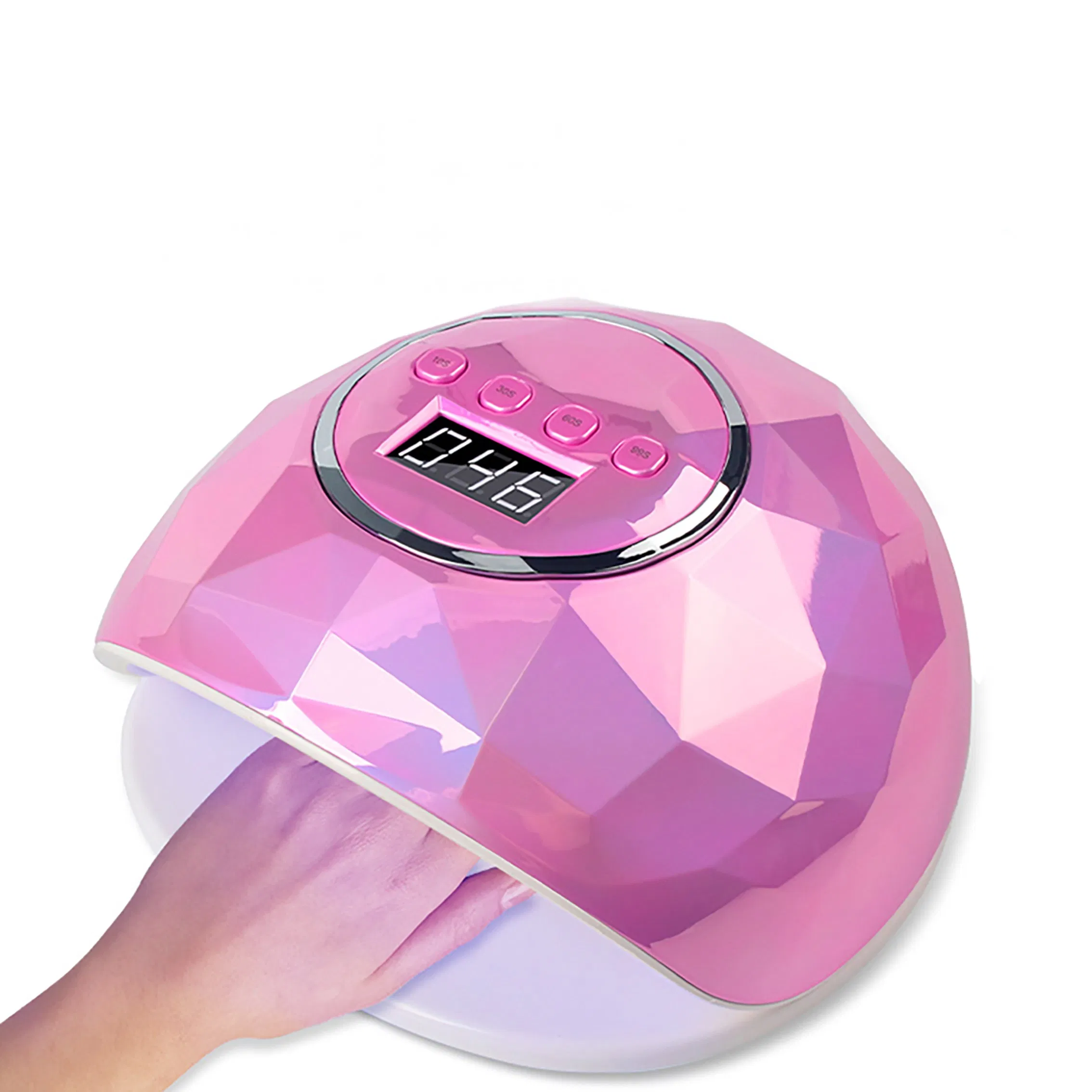 Salon Professional 86W UV LED Nail Dryer Lamp for Gel Polish Curing