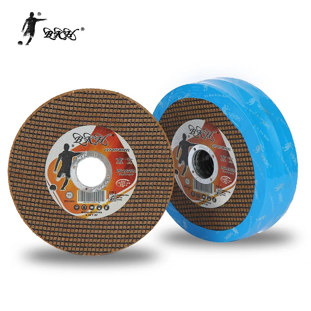 Отрезной круг BKH для металла и нержавеющей стали