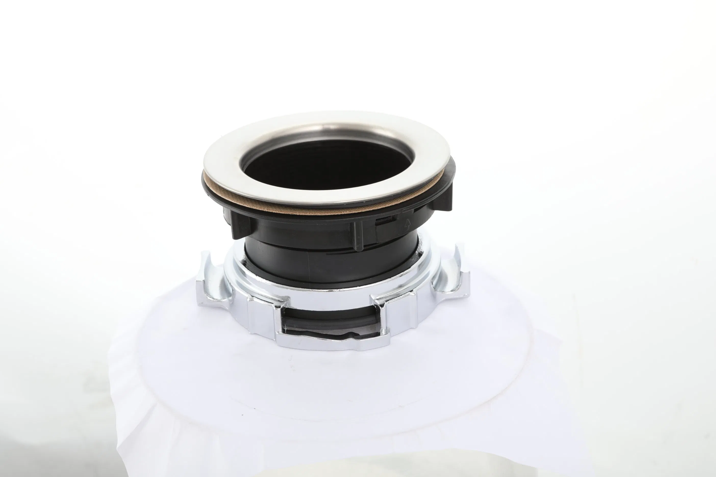 Cleesink Food Waste Garbage Disposer Stainless Steel Feeding Mouth