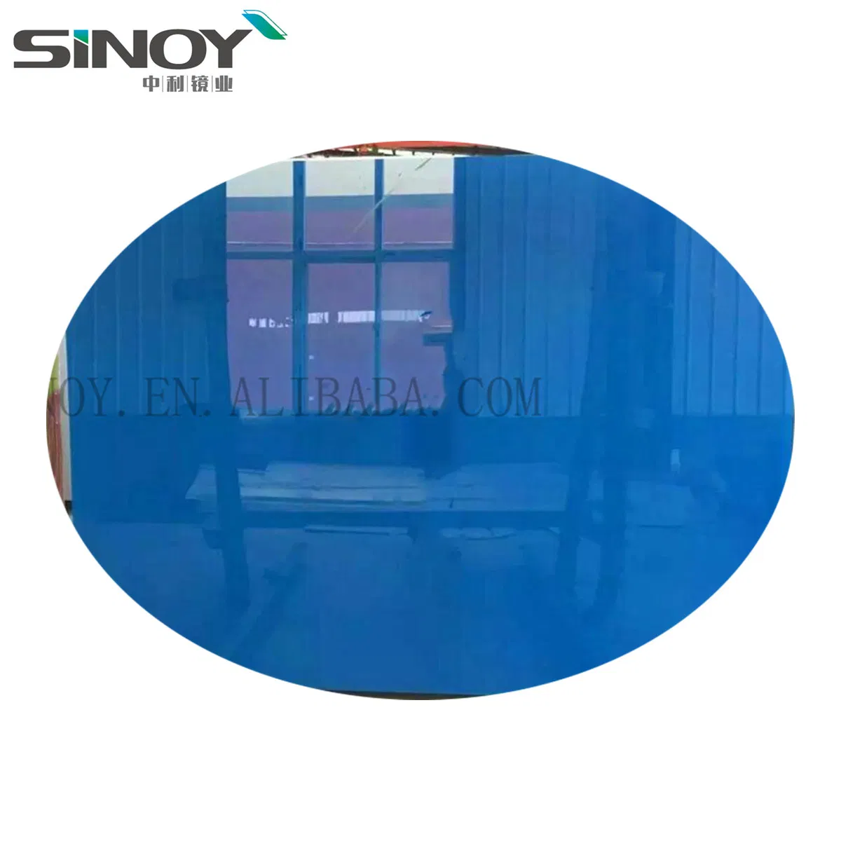 5mm 6mm Lacquered Glass Sheet with M2 Price