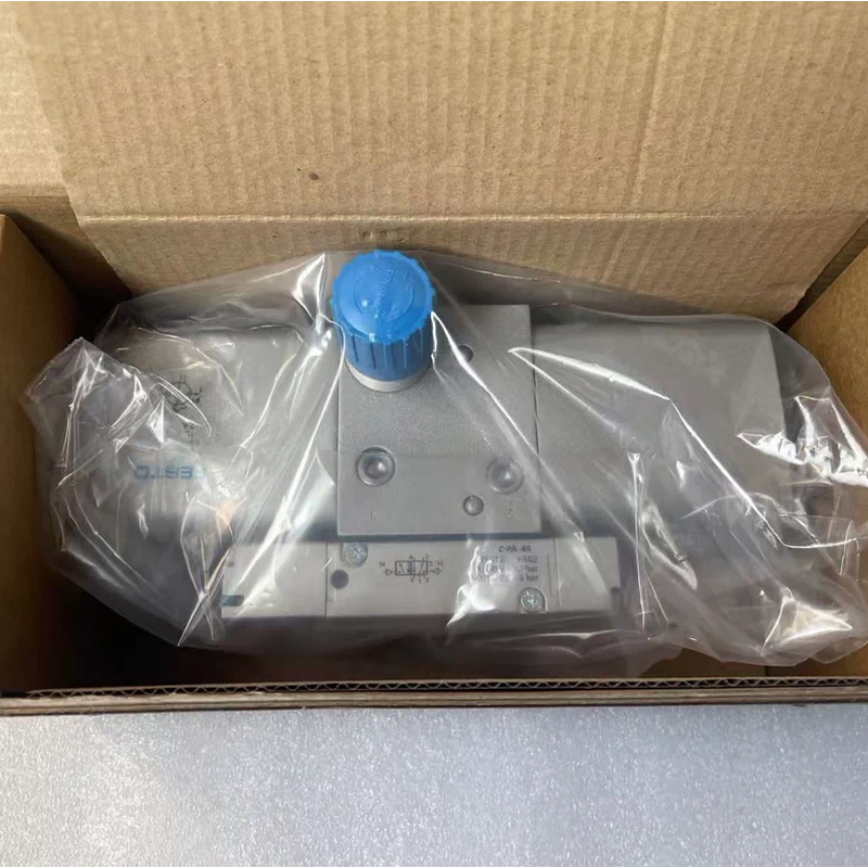 Fest'o Dpa-40-16 537274 Pressure Booster/Pressure Regulating Valve