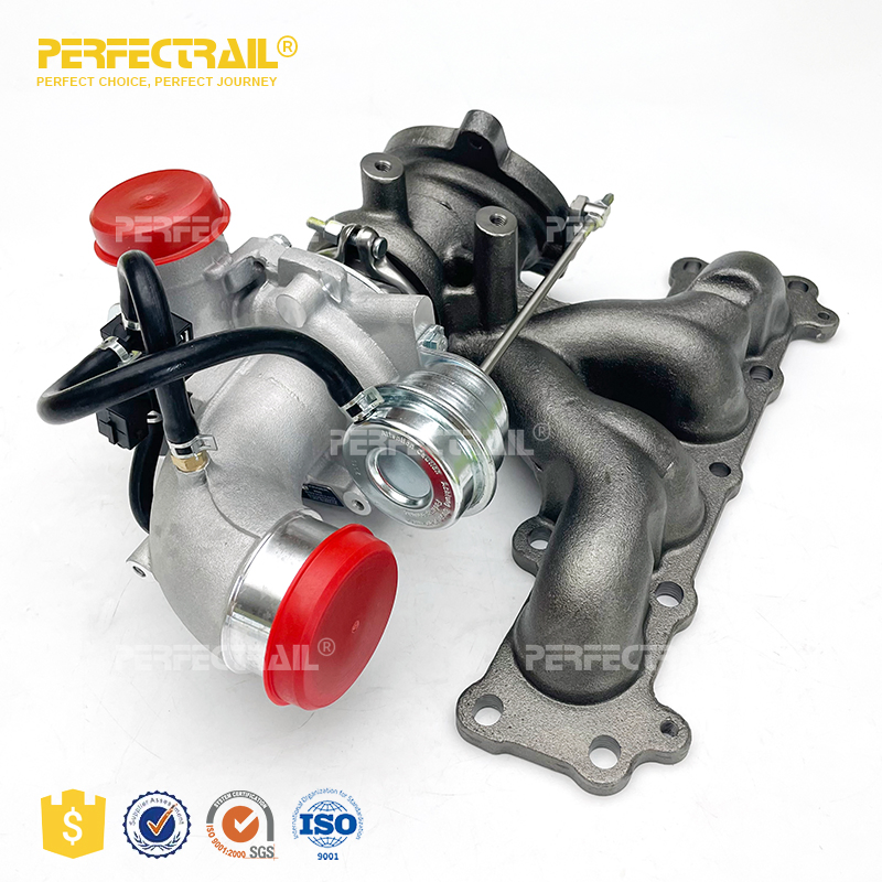 Турбокомпрессор Perfectrail LR074185 для Land Rover, Ford, Lincoln 2.0L