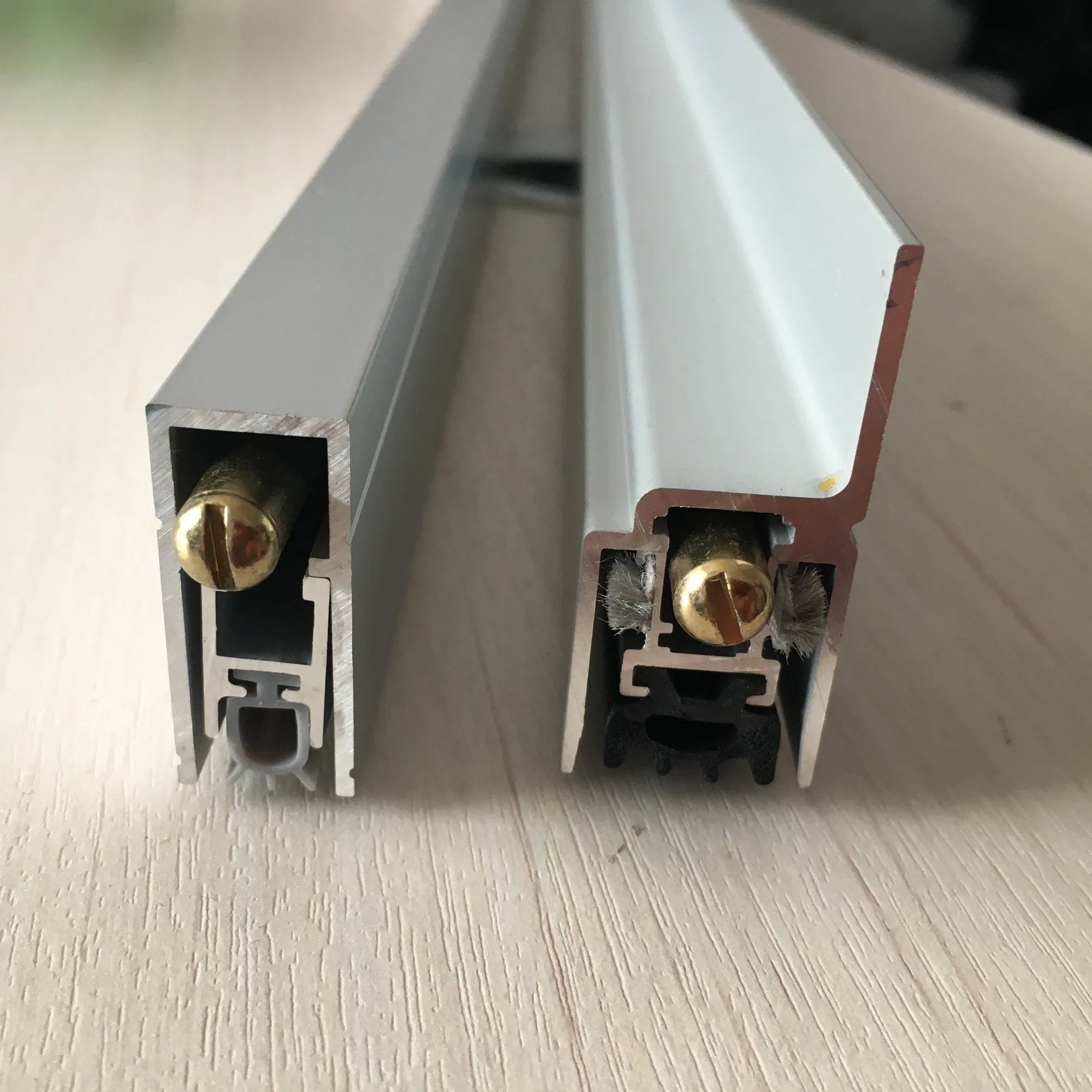 Aluminum Automatic Door Bottom Seal Strip