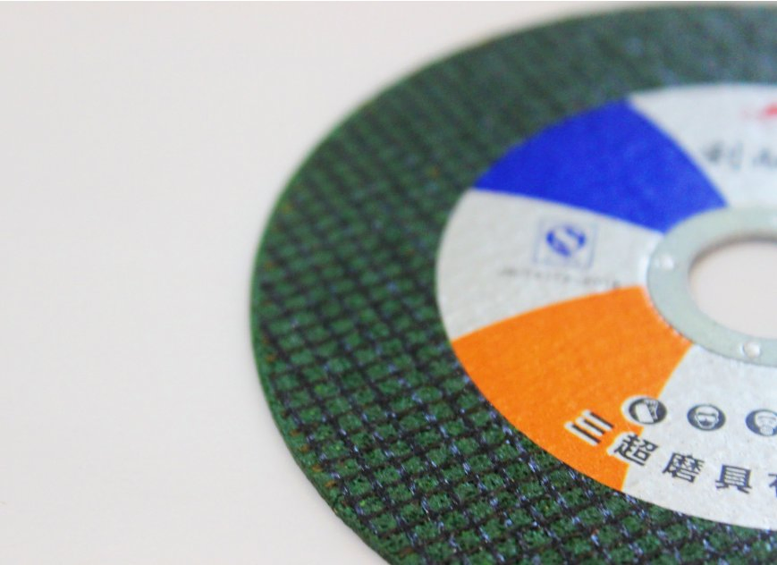 Отрезной круг 105x1.2x16 мм для металла и нержавейки