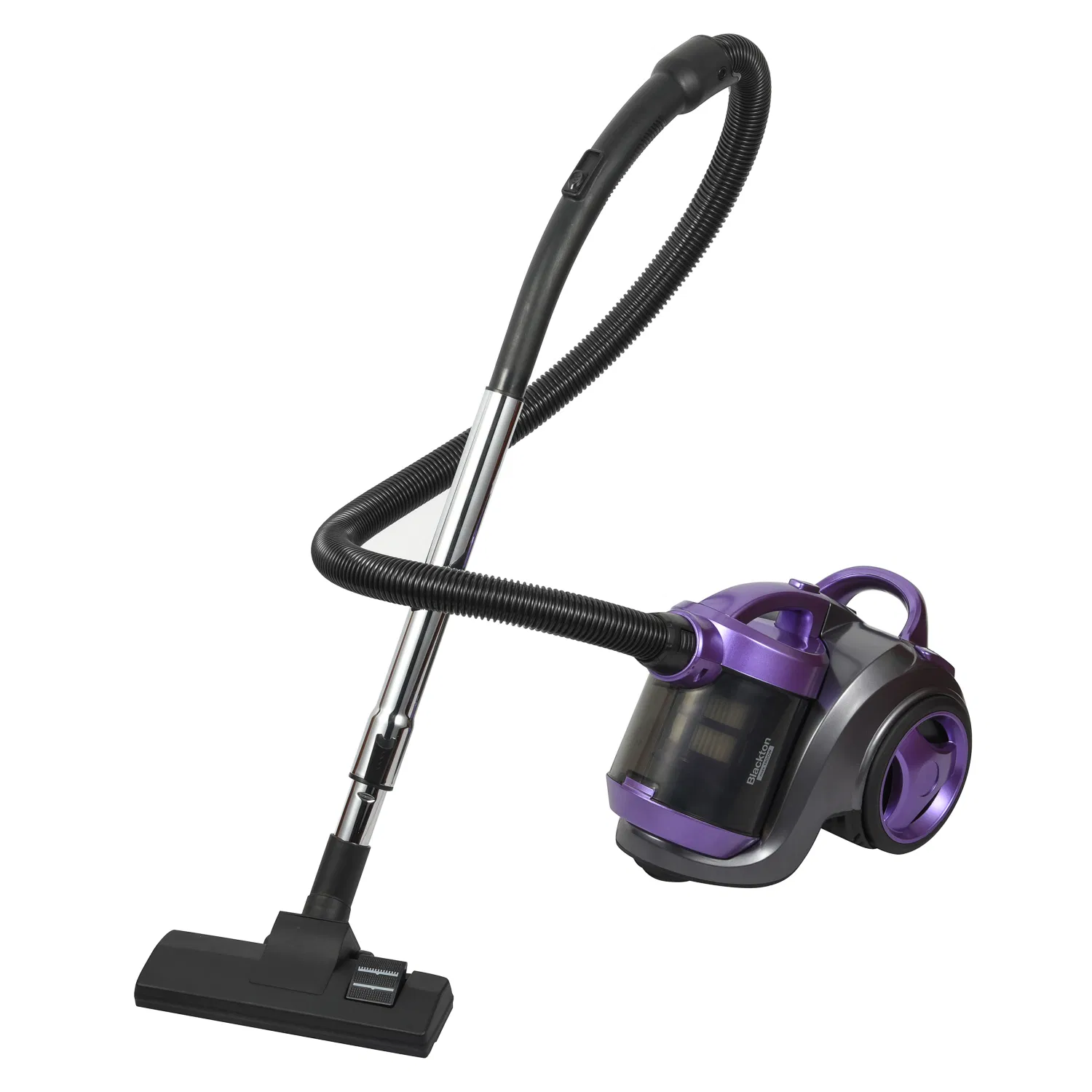 Powerful Bagless Cyclone Vacuum Cleaner with HEPA Filter Technology