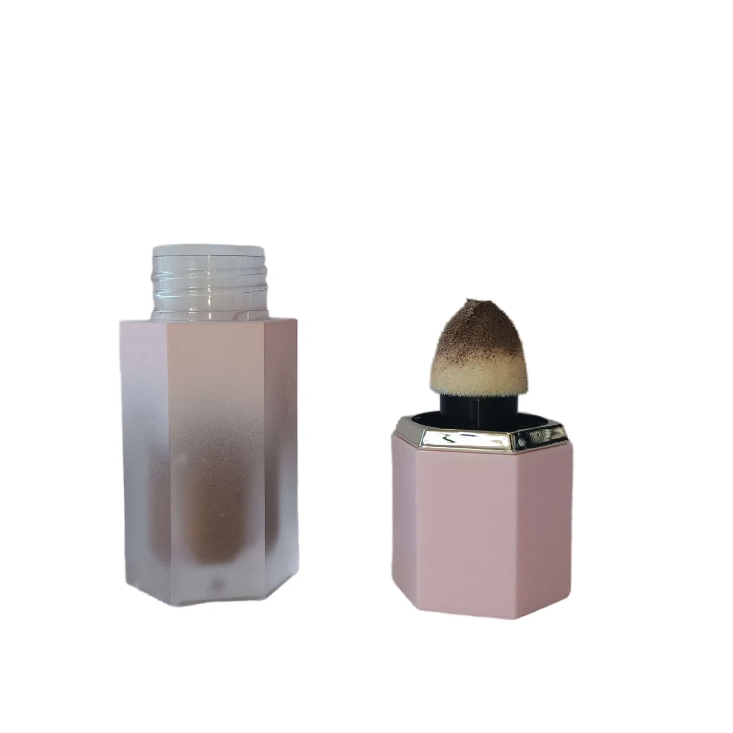 Eco-Friendly Liquid Blush Primer for Flawless Skin Finish