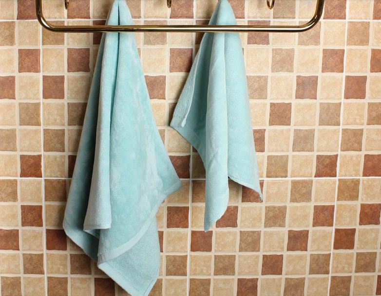 Super Water Absorption Bamboo Cotton Bath Towel with Extra Large Size Wholesale